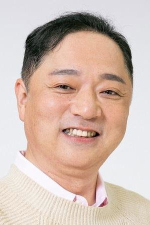 Naoki Yamamoto portrait