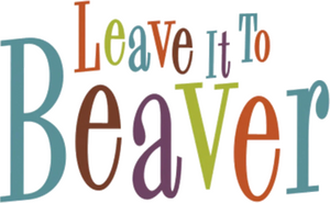 Leave It to Beaver — Logos 1