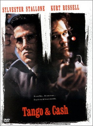 Постер фильма «Танго и Кэш (1989)» — (15 из 37)