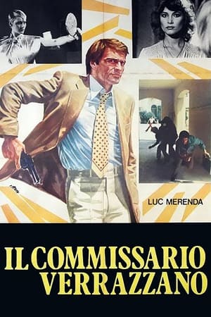Poster Il commissario Verrazzano 1978