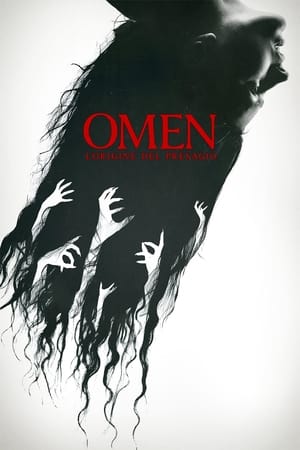 Poster Omen - L’origine del presagio 2024
