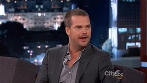 Image Chris O'Donnell; Paul George; The Airborne Toxic Event