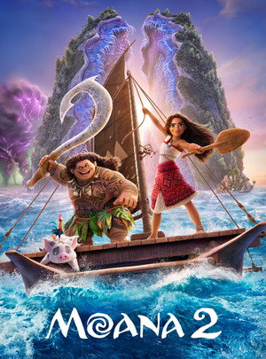 Moana 2