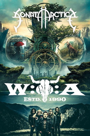 Sonata Arctica: Live at Wacken Open Air 2017 2