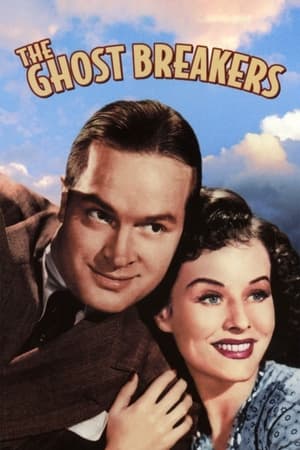 Poster The Ghost Breakers 1940