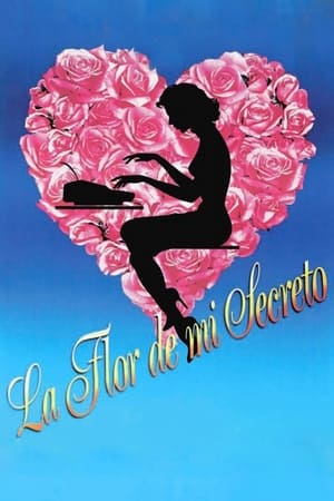 Poster La flor de mi secreto 1995