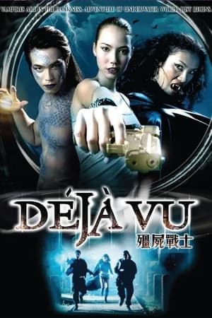 Poster Déjà vu (2009)