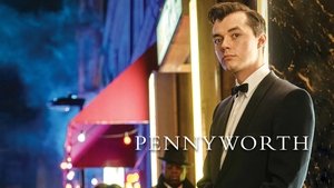 poster Pennyworth: The Origin of Batman's Butler