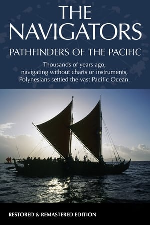 Poster The Navigators: Pathfinders of the Pacific 1983