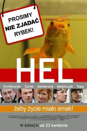 Poster Hel (2009)