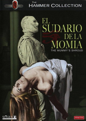 El sudario de la momia