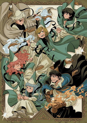 Witch Hat Atelier 45