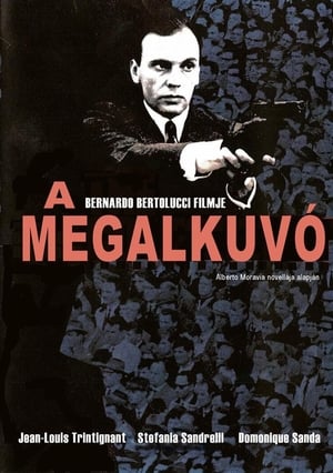 Poster A megalkuvó 1970