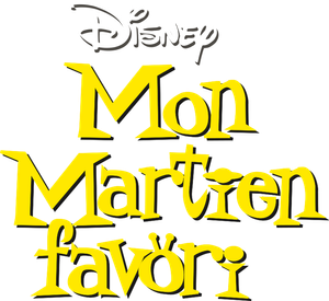 Mon martien bien-aimé