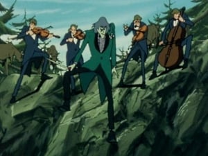 Lupin III: 2×79