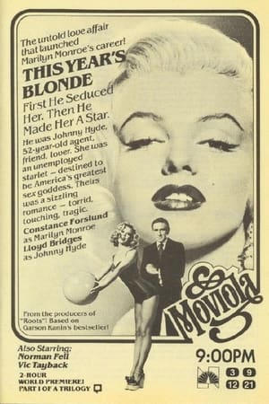 Poster This Year's Blonde 1980