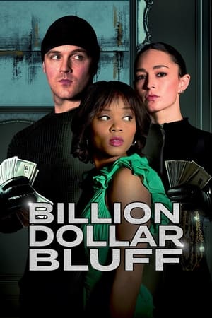Poster Billion Dollar Bluff 2024