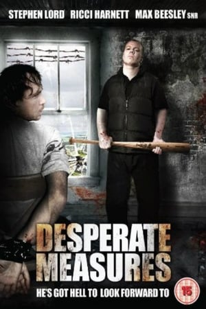 Poster Desperate Measures (2011)