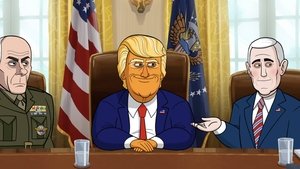 Our Cartoon President: 1 Staffel 6 Folge