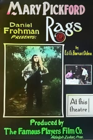 Poster Rags 1915