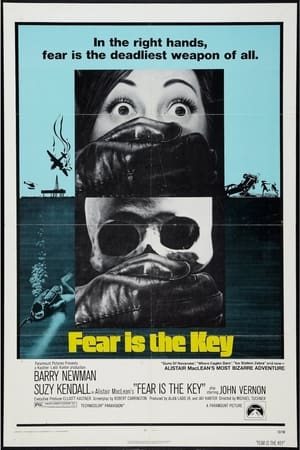 Fear Is the Key poster