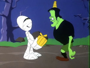 La Rentrée des monstres