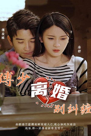 傅少，离婚别纠缠