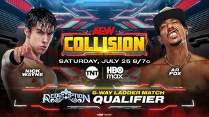 All Elite Wrestling: Collision: Episode 33