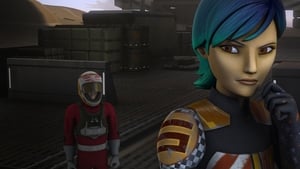 Star Wars Rebels - Star Wars Rebels - Saison 2 - La Base mystérieuse - image n°2