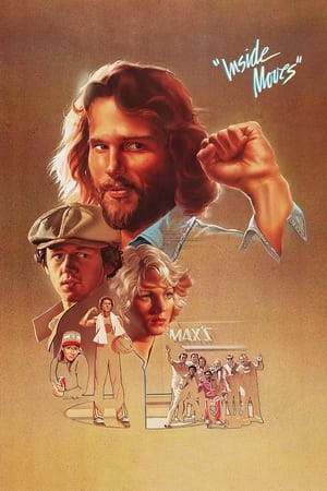 Poster Maxs Bar 1980