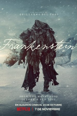 Poster Frankenstein 2025