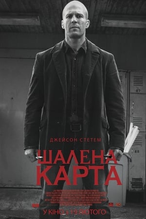 Poster Шалена карта 2015