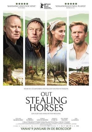 Poster Out Stealing Horses 2019