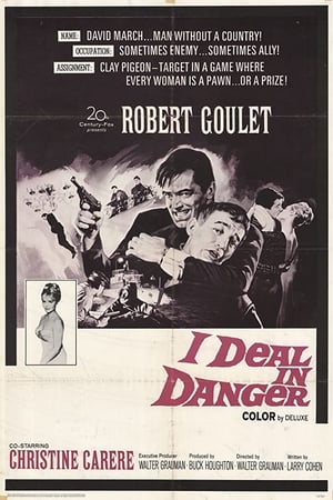Poster I Deal In Danger 1966