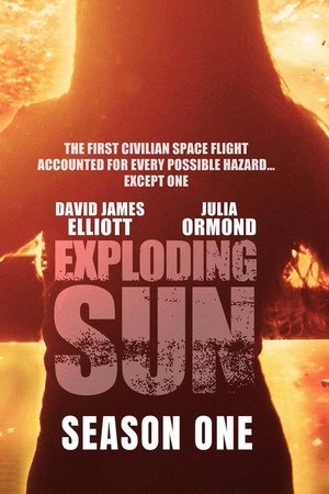 Poster Exploding Sun Seizoen 1 Aflevering 2 2013