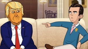 Our Cartoon President: 1 Staffel 6 Folge