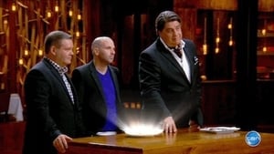 MasterChef Australia Mystery Box Challenge