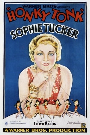 Poster Honky Tonk 1929
