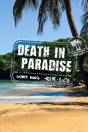 poster Death in Paradise