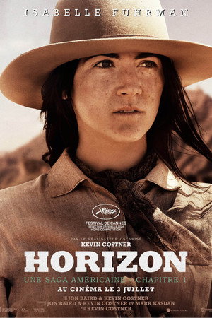 poster Horizon: An American Saga - Chapter 1