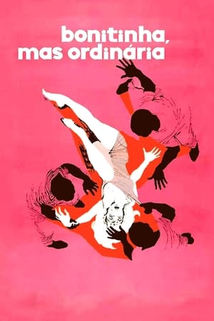 Poster Bonitinha, Mas Ordinária (1963)