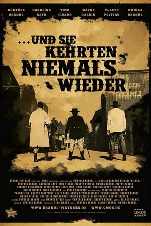 Poster Und sie kehrten niemals wieder 2013