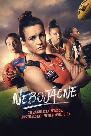 Image Bez strachu: Tajný príbeh AFLW