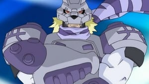 Digimon 4: 1×2