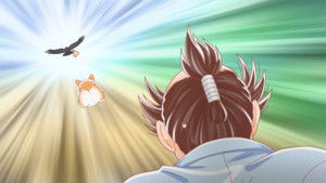 The Corgi and the Samurai: 1×8