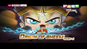 Still from The Beginning Of  Bheem