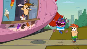 Bunsen Screams for Ice Cream