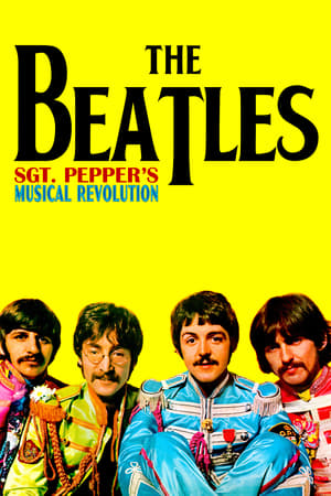 Poster Sgt Pepper's Musical Revolution with Howard Goodall 2017