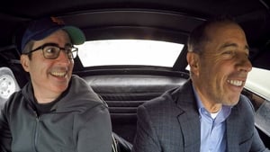 Comedians in Cars Getting Coffee John Oliver: What Kind of Human Animal Would Do This?