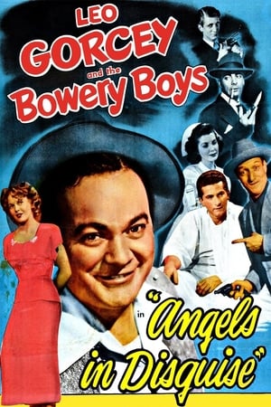 Poster Angels in Disguise 1949